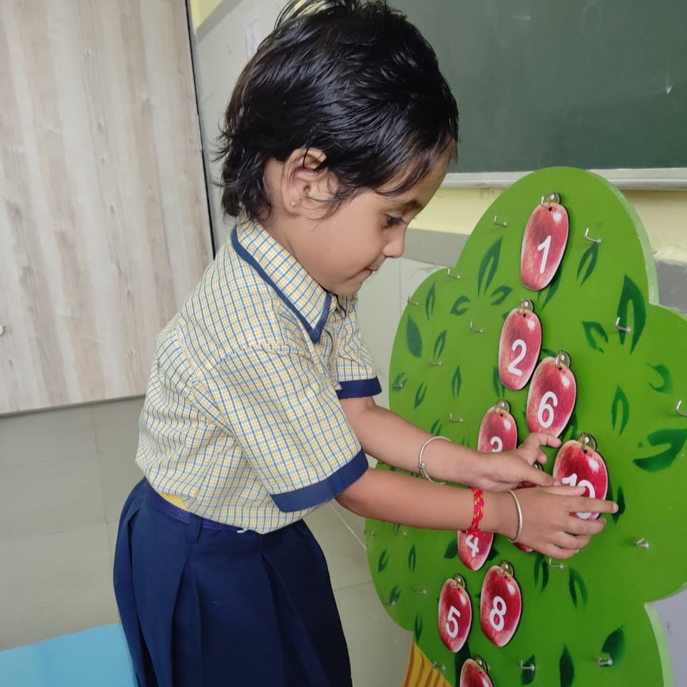 Best PlaySchool, Honeydew School Mahasamund